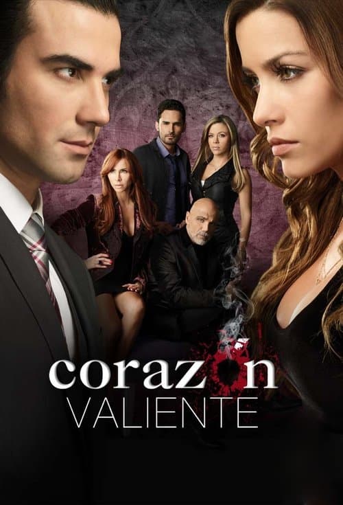 Póster de Corazón Valiente