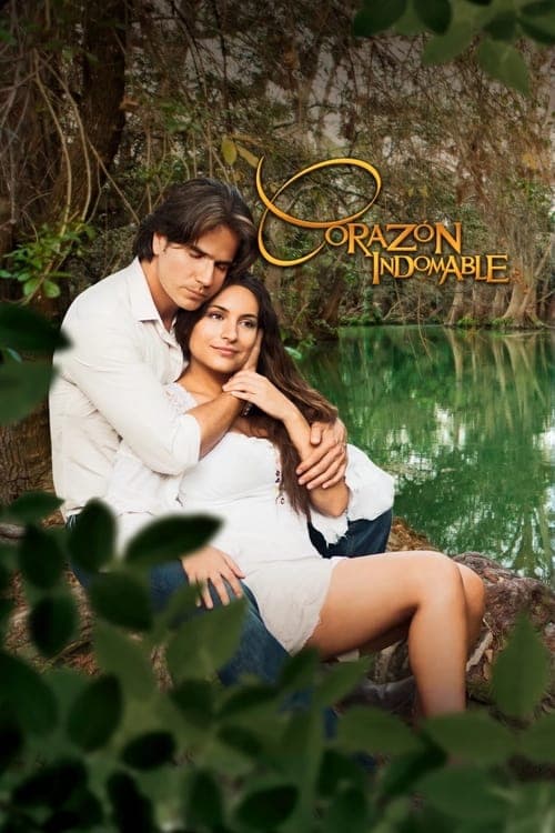 Póster de Corazón Indomable