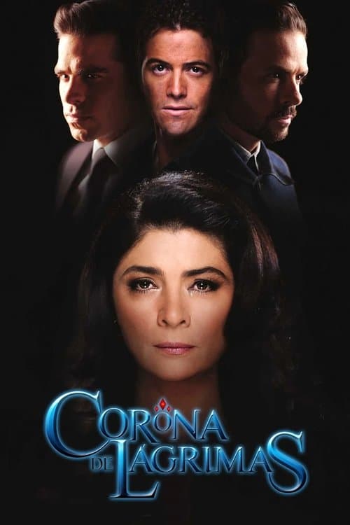 Póster de Corona de lágrimas
