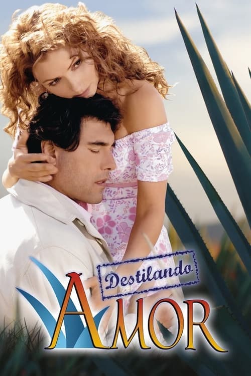 Póster de Destilando amor
