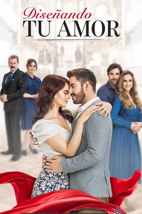 Póster de Diseñando tu amor