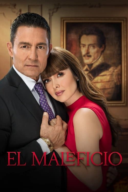 Póster de El Maleficio