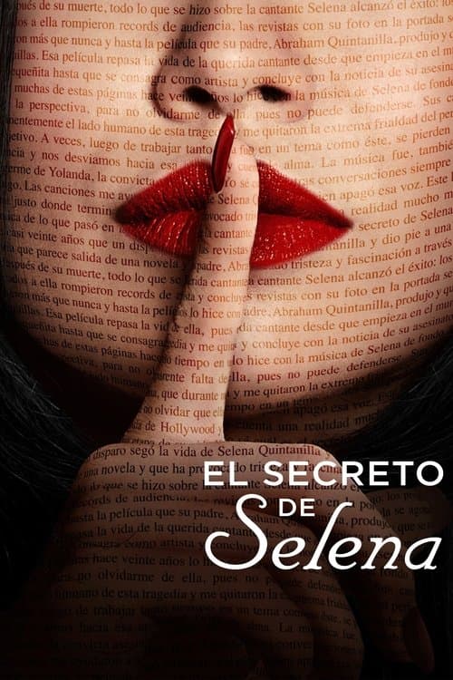 Póster de El secreto de Selena