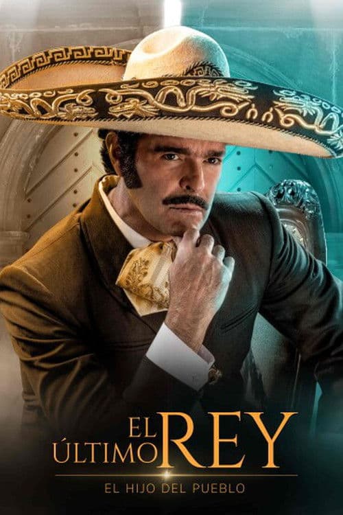 Póster de El último rey: El hijo del pueblo