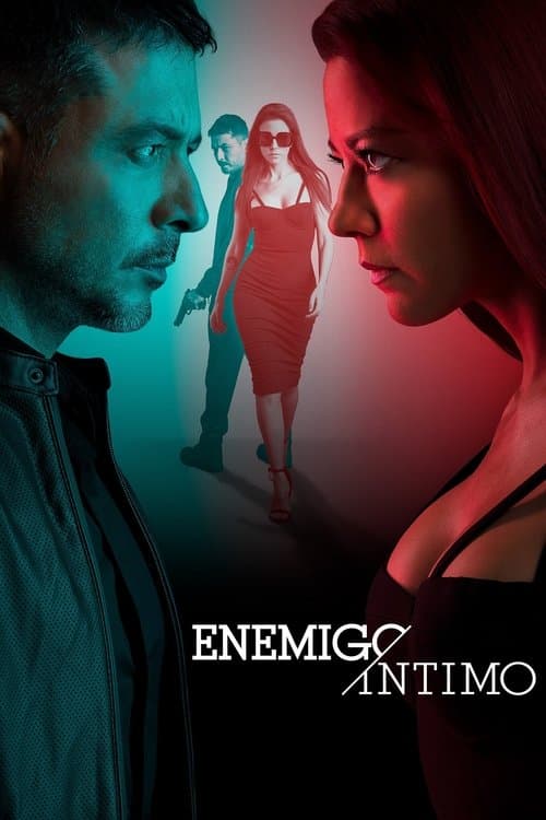 Póster de Enemigo íntimo