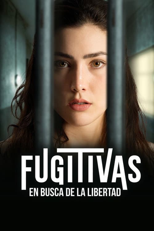 Póster de Fugitivas, en busca de la libertad