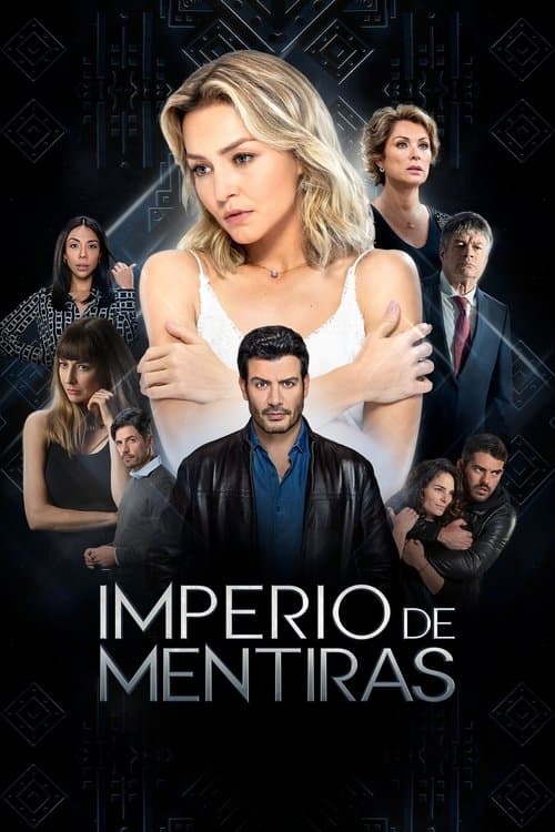 Póster de Imperio De Mentiras