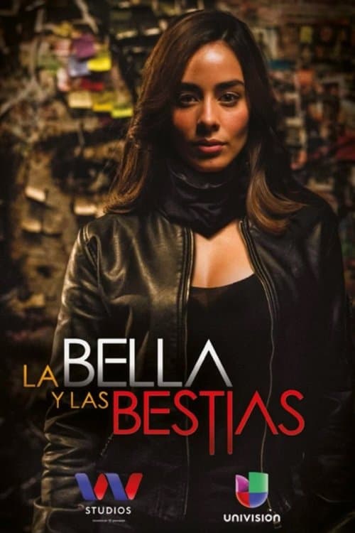Póster de La Bella y las Bestias