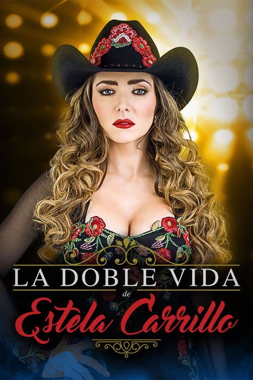 Póster de La doble vida de Estela Carrillo