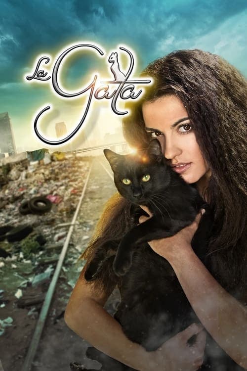 Póster de La Gata