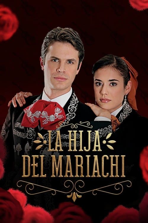 Póster de La hija del Mariachi