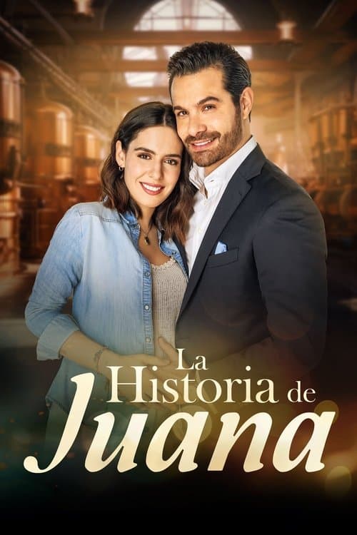 Póster de La historia de Juana
