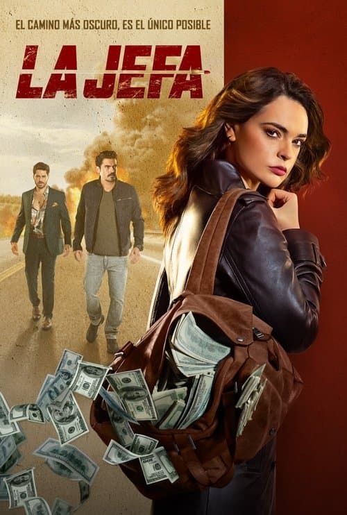 Póster de La Jefa