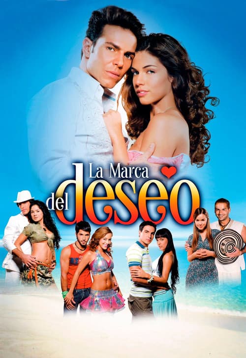 Póster de La Marca del Deseo