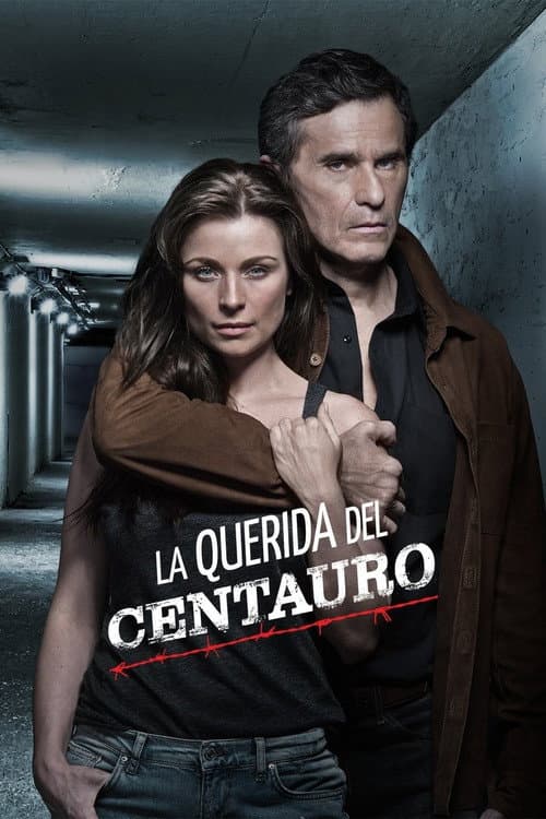 Póster de La querida del Centauro