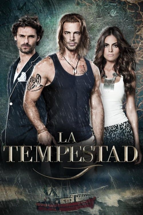 Póster de La Tempestad