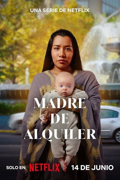 Póster de Madre de alquiler