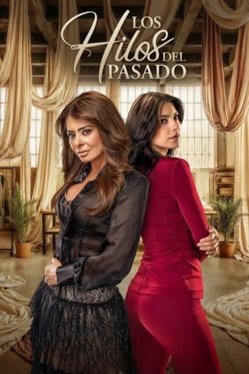Póster de Los hilos del pasado