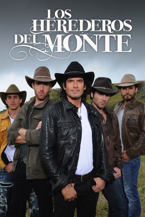 Póster de Los Herederos del Monte