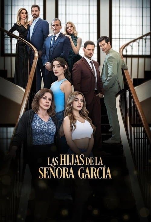 Póster de Las Hijas de la Señora García