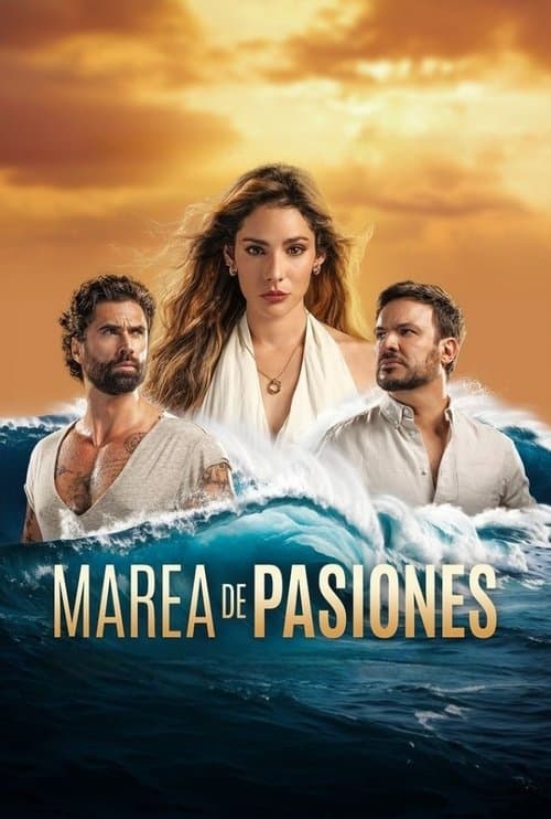 Póster de Marea de Pasiones