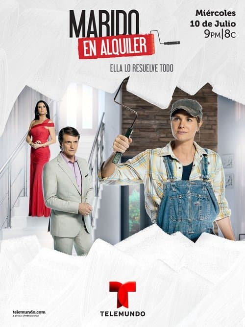 Póster de Marido en Alquiler