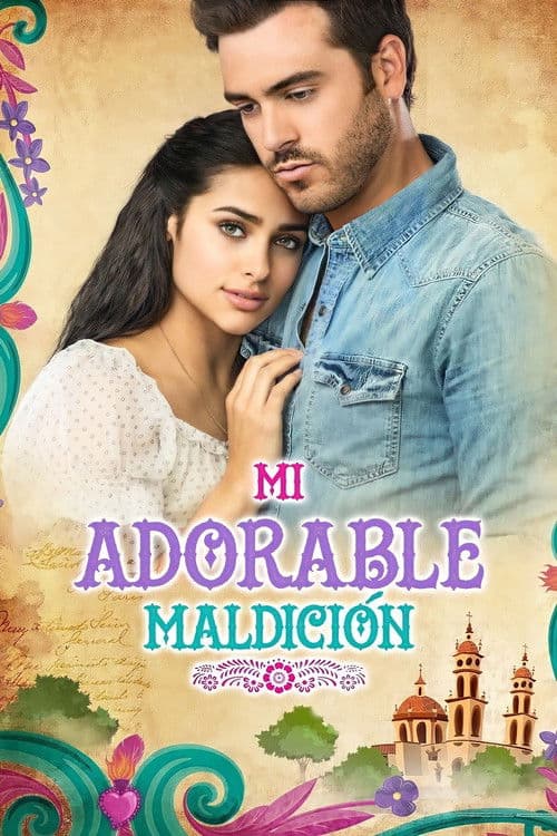 Póster de Mi adorable maldición