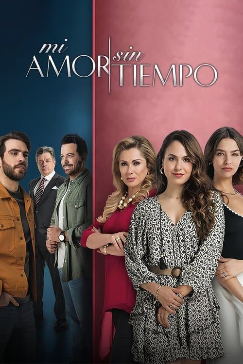 Póster de Mi amor sin tiempo