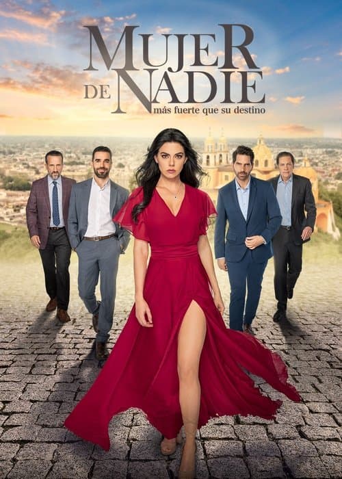 Póster de Mujer de Nadie