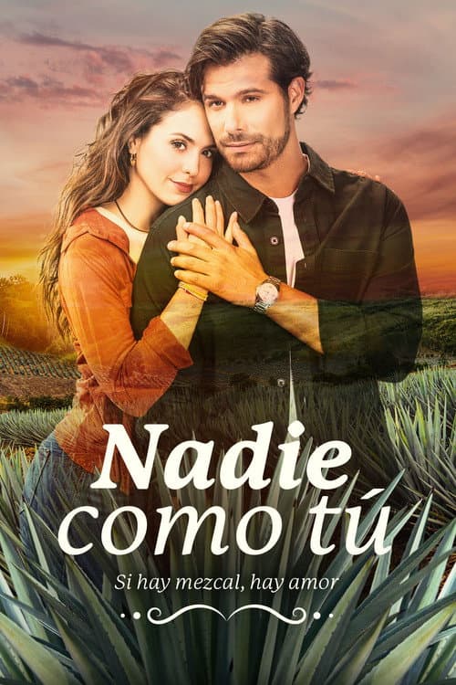 Póster de Nadie Como Tú