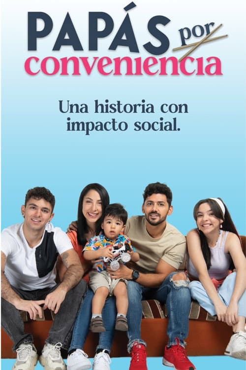 Póster de Papás por Siempre