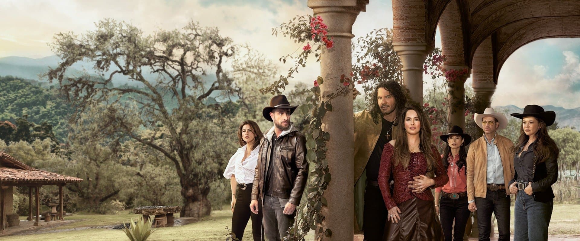 Pasión de gavilanes