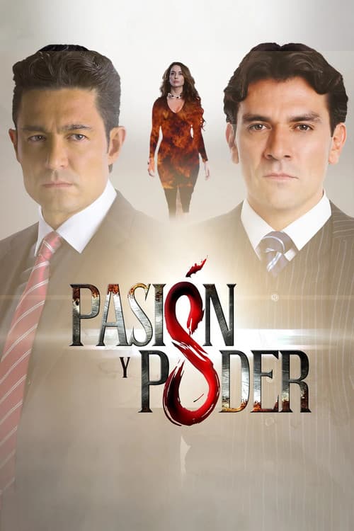 Póster de Pasión y poder