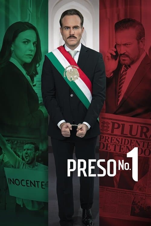 Póster de Preso No. 1