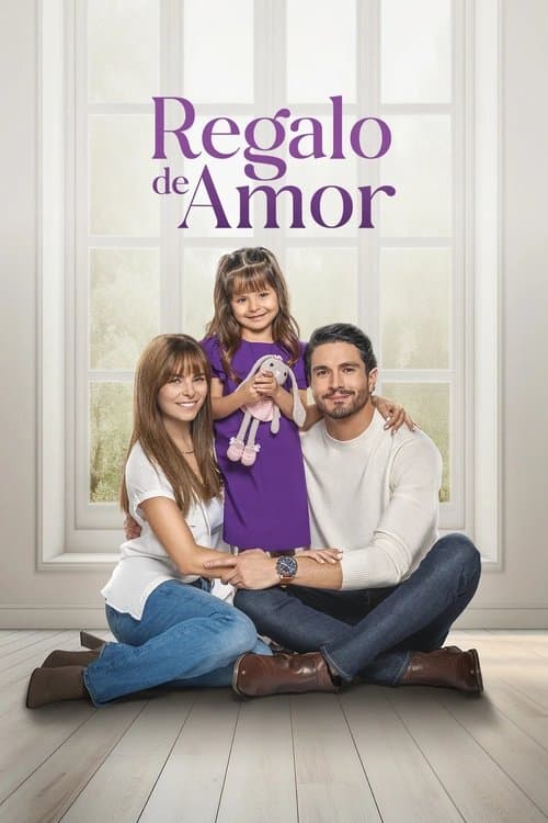 Póster de Regalo de amor