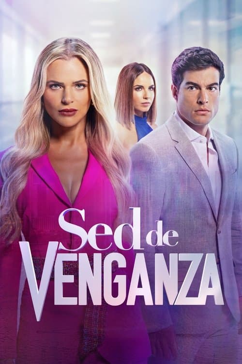 Póster de Sed de Venganza