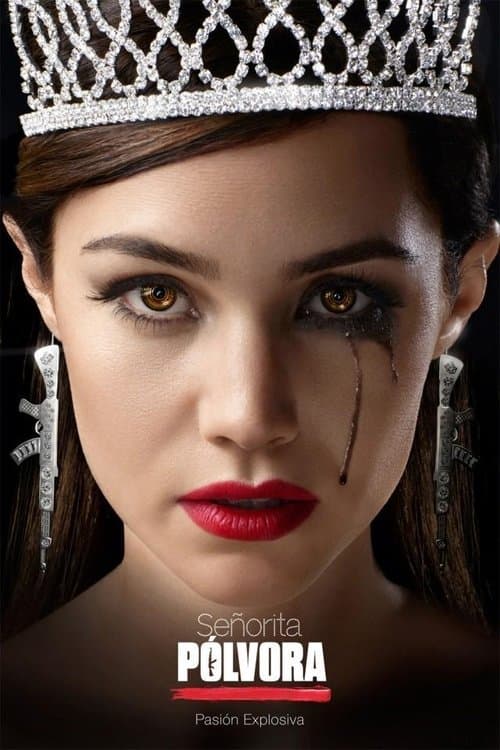 Póster de Señorita Pólvora
