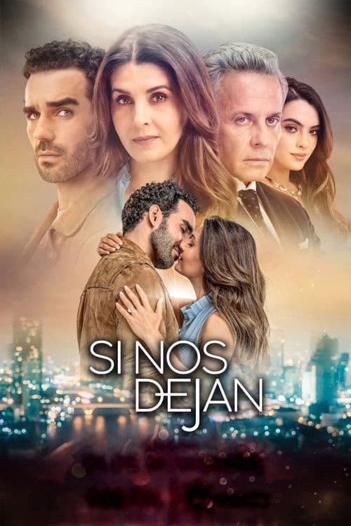 Póster de Si nos dejan