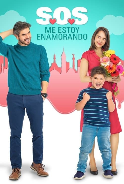 Póster de S.O.S Me Estoy Enamorando