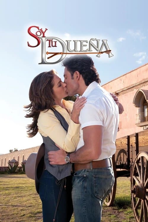 Póster de Soy tu dueña
