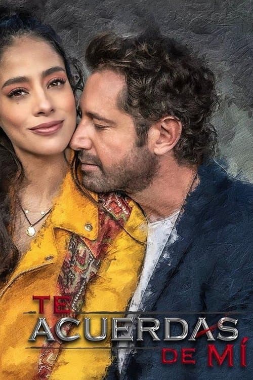 Póster de Te acuerdas de mí