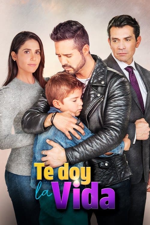 Póster de Te doy la vida