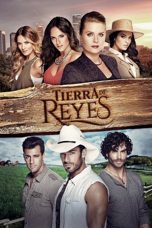 Póster de Tierra de Reyes