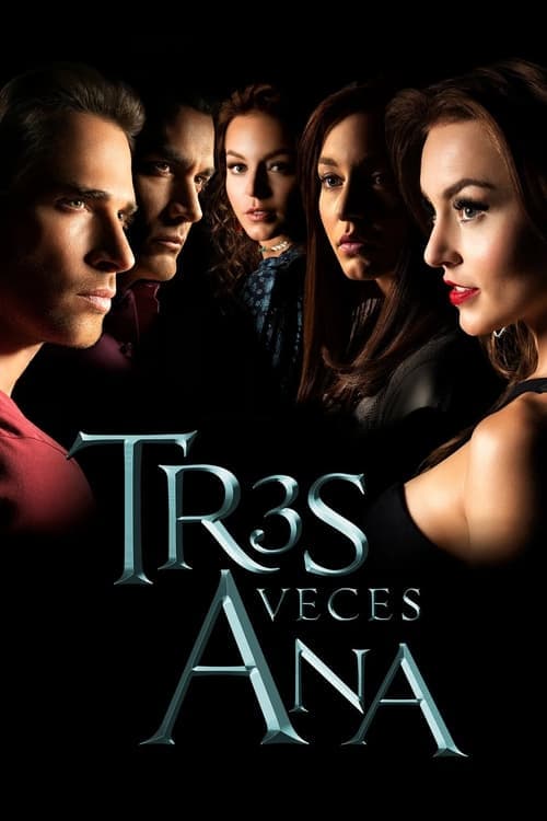 Póster de Tres veces Ana