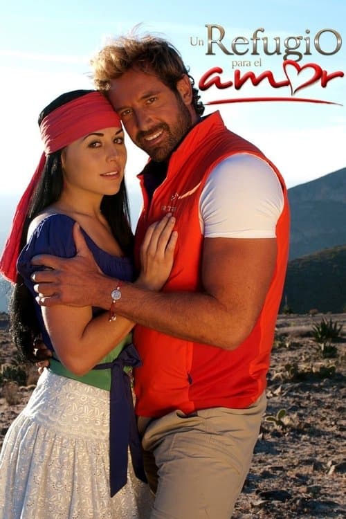 Póster de Un Refugio para el Amor