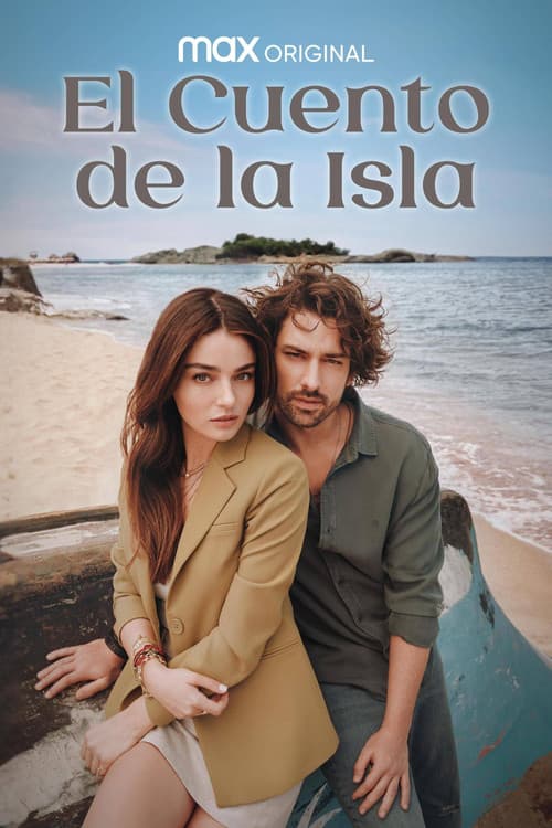 Póster de Ada Masalı, El Cuento de la Isla