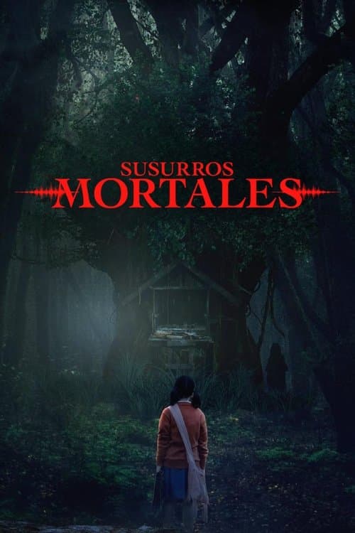 Póster de Susurros Mortales