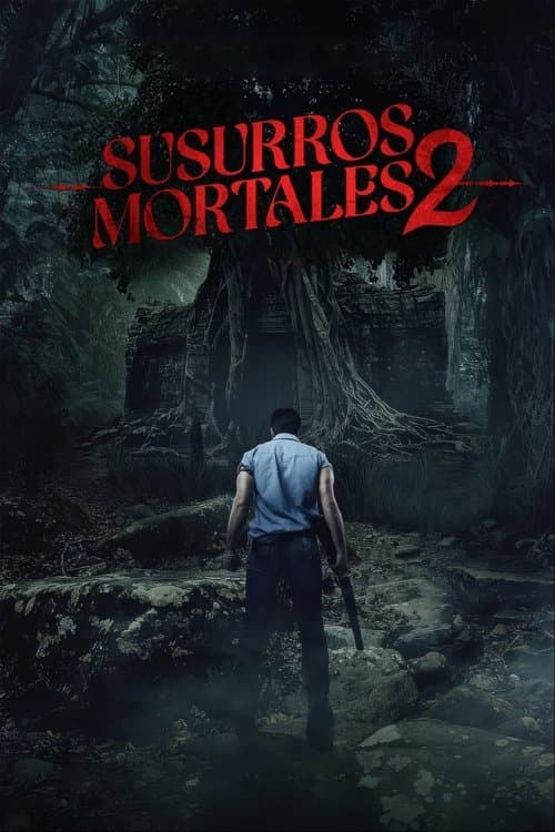 Póster de Susurros Mortales 2