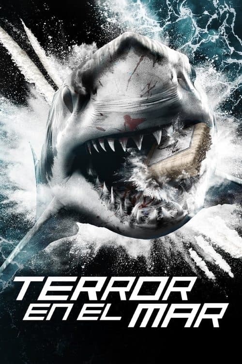 Póster de Miedo profundo
