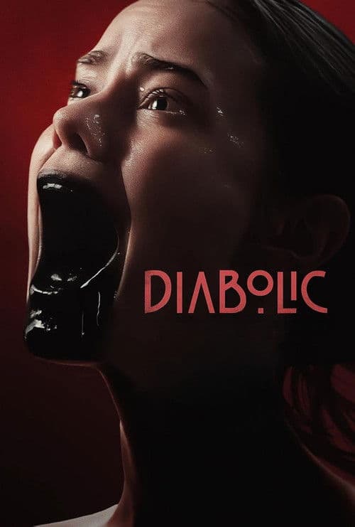 Póster de Diabolic
